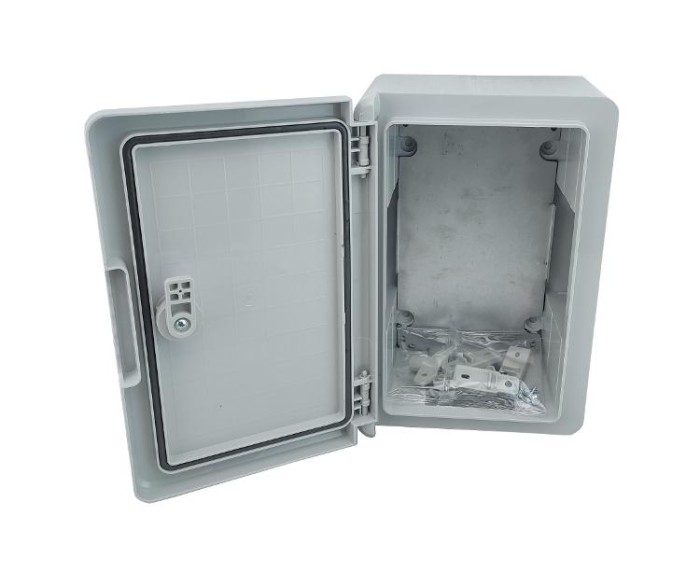 Корпус пласт. ЩМПп-300х200х130мм ABS IP65 Україна