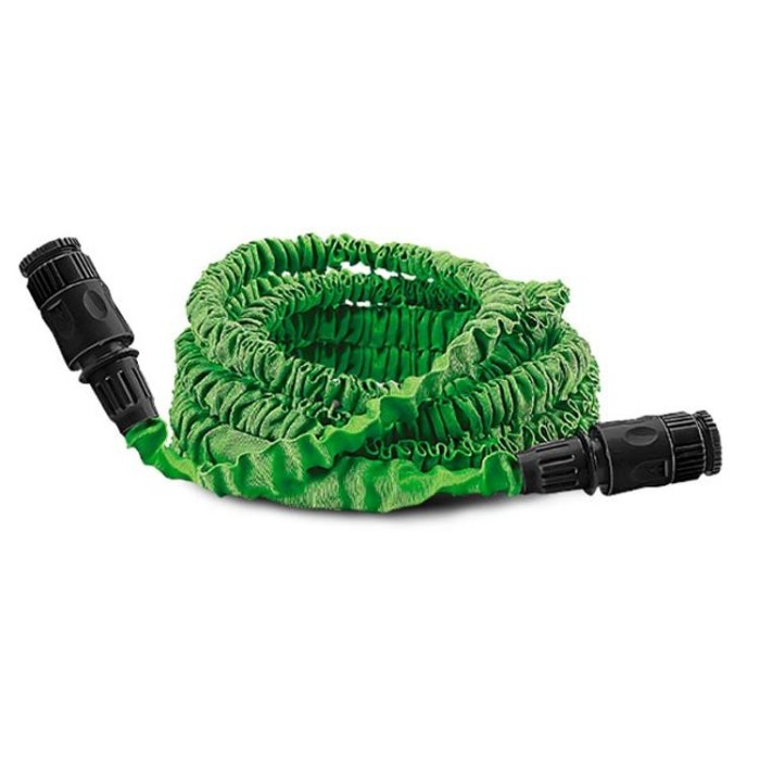 купить купить Шланг поливочный X-Hose 15 м INTERTOOL GE-4006  