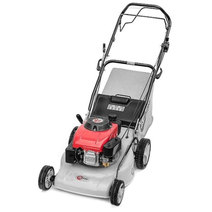 купить купить Газонокосилка бензиновая 4,5HP (3,4 кВт) ширина среза 460 мм самоходная INTERTOOL LM-4546  