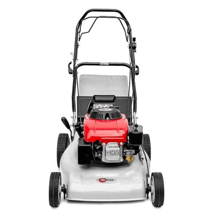 купить купить Газонокосилка бензиновая 4,5HP (3,4 кВт) ширина среза 460 мм самоходная INTERTOOL LM-4546  