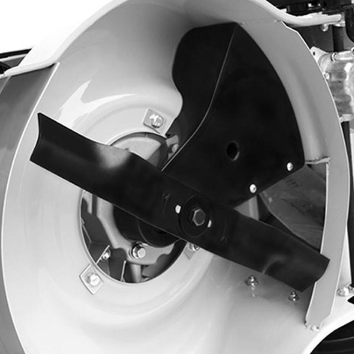купить купить Газонокосилка бензиновая 4,5HP (3,4 кВт) ширина среза 460 мм самоходная INTERTOOL LM-4546  