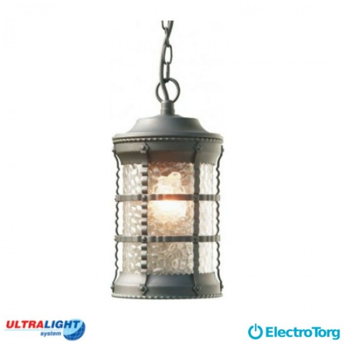 купить купить QMT 1635 Lettera Светильник парковый, черн.Ultralight  