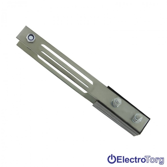купить купить Зажим анкерный усиленный ZAU 4х35-120 ET ElectroTorg  