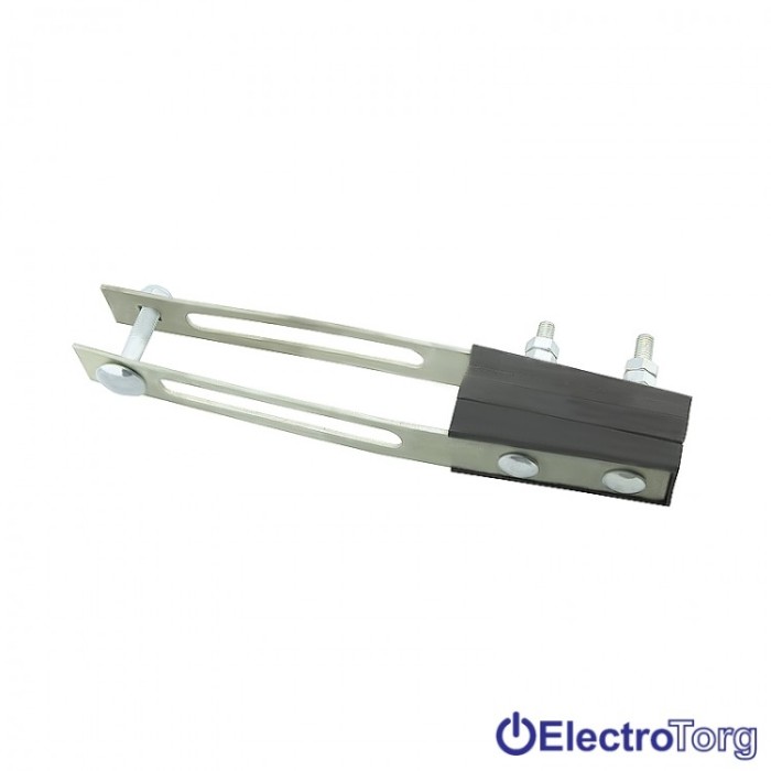 купить купить Зажим анкерный усиленный ZAU 4х35-120 ET ElectroTorg  
