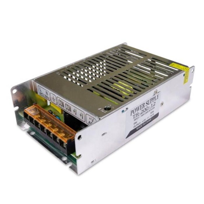купить купить Блок питания OEM DC12 200W 16,5А TR-200-12  