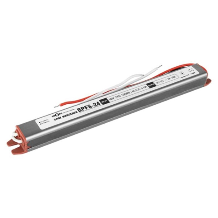 купить купить Блок питания BIOM Professional DC12 24W BPFS-24-12 2А stick герметичный  