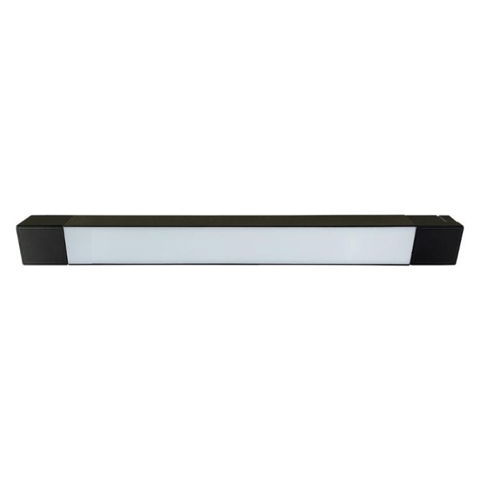купить купить LED светильник VELMAX V-TRL-LM, матовый, 20W, 1600Lm, 4100K, 220V, черный  