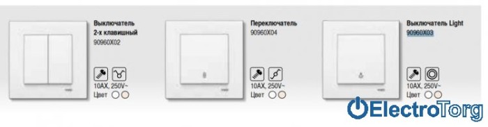 купить купить VI KO KARRE  Выключатель с таймером  