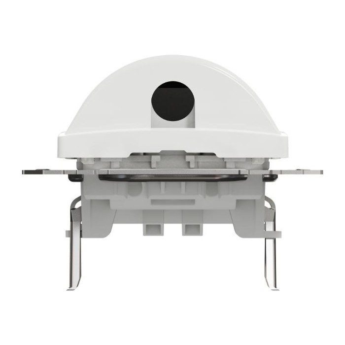 Розетка для виводу кабеля Білий Sedna Design Schneider Electric