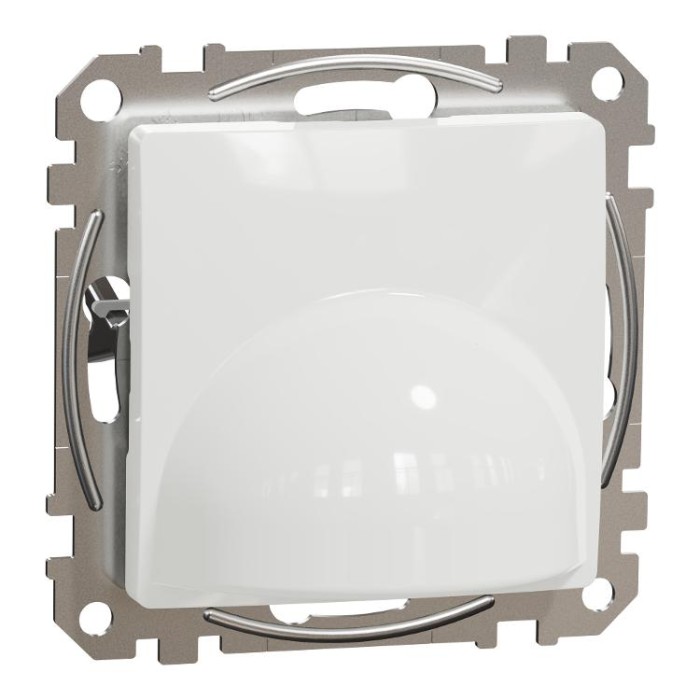 Розетка для виводу кабеля Білий Sedna Design Schneider Electric