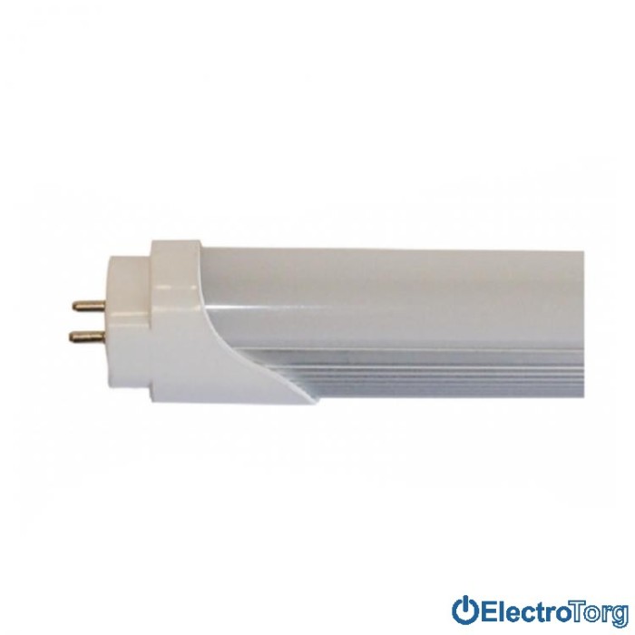 купить купить Лампа светодиодная FLE-002 9Вт T8 4000К 220В G13 (стекло) DELUX  