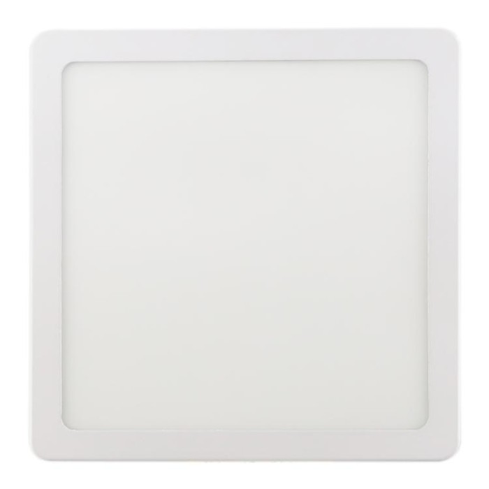 LED світильник LEBRON L-PSS-1865, 18W, накладний, 6500K, з блоком живлення.