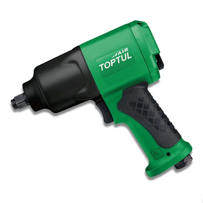 купить купить Пневмо гайковерт TOPTUL 1/2&quot; 1356N/m  9500об/мин KAAC1610  