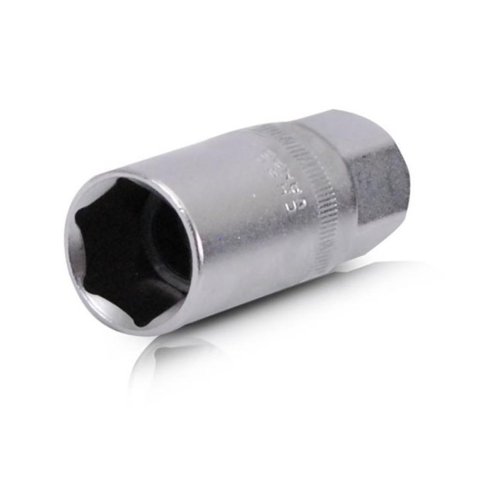 купить купить Головка свечная 1/2&quot;, 21x65 мм, Cr-V INTERTOOL ET-0007  