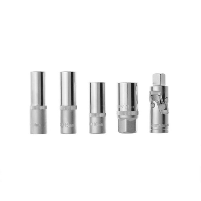 купить купить Набор инструментов 111 ед. STORM, 1/2&quot;, 1/4&quot;, Сr-V INTERTOOL ET-8111  