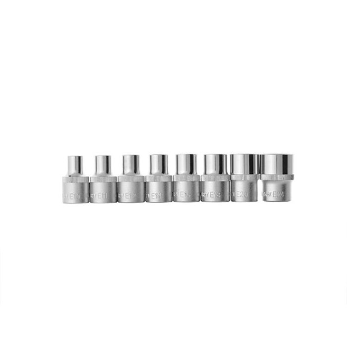 купить купить Набор инструментов 111 ед. STORM, 1/2&quot;, 1/4&quot;, Сr-V INTERTOOL ET-8111  