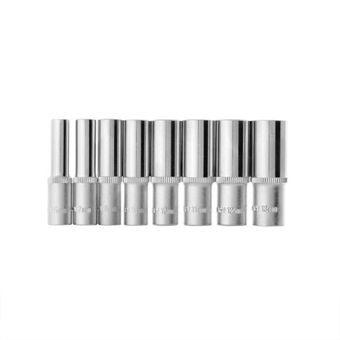 купить купить Набор инструментов 111 ед. STORM, 1/2&quot;, 1/4&quot;, Сr-V INTERTOOL ET-8111  