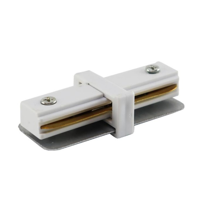 купить купить Соединитель шинопровода V-IC прямой белый VELMAX (Велмакс)  