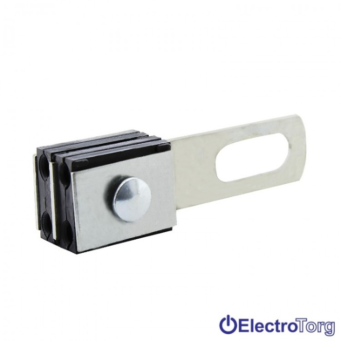 купить купить Зажим силовой усиленный ZCU 4х25-70 ET ElectroTorg  