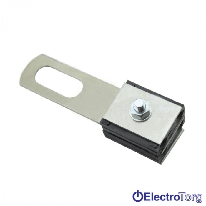 купить купить Зажим силовой усиленный ZCU 4х25-70 ET ElectroTorg  