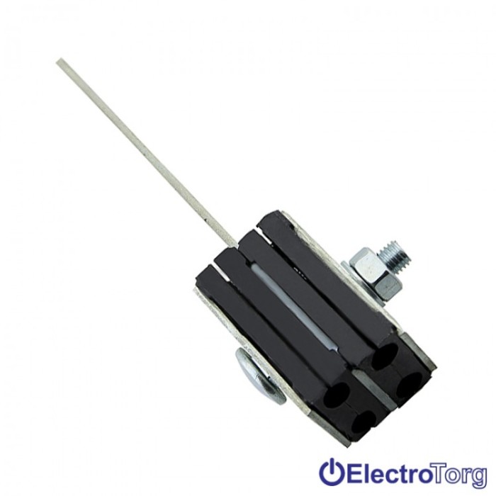 купить купить Зажим силовой усиленный ZCU 4х25-70 ET ElectroTorg  