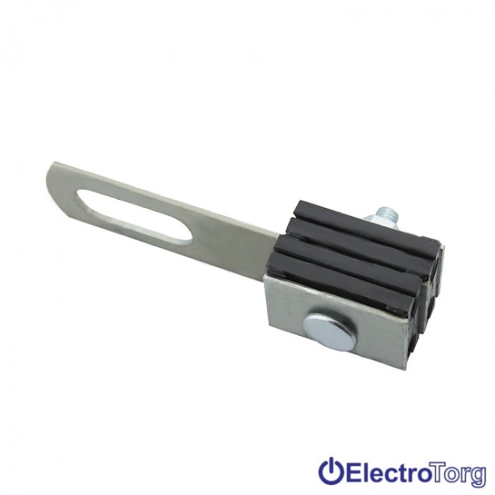 купить купить Зажим силовой усиленный ZCU 4х25-70 ET ElectroTorg  