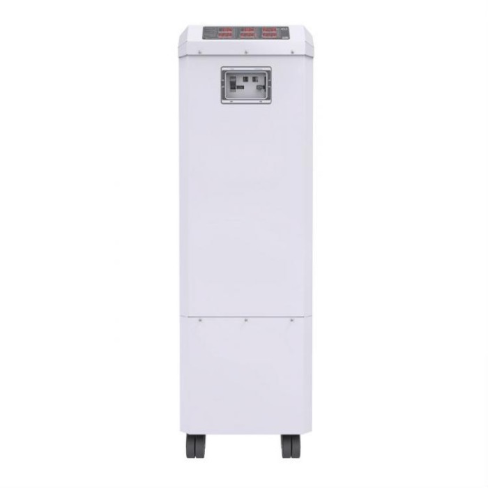 купить купить Стабилизатор напряжения трехфазный ГЕРЦ 36-3/160 v3.0 (106 кВА/кВт), 36 ступеней стабилизации, тиристорный Элекс  