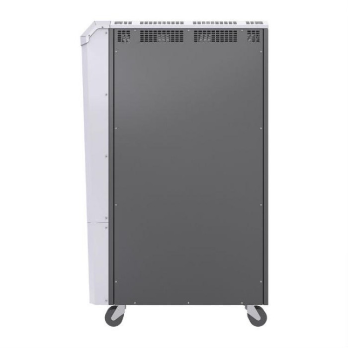 купить купить Стабилизатор напряжения трехфазный ГЕРЦ 36-3/160 v3.0 (106 кВА/кВт), 36 ступеней стабилизации, тиристорный Элекс  