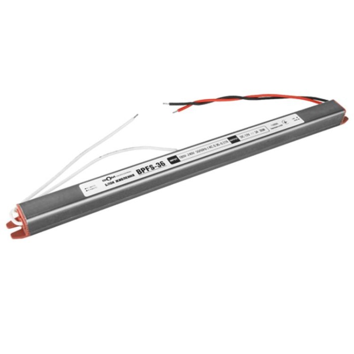 купить купить Блок питания BIOM Professional DC12 36W BPFS-36-12 3А stick герметичный  