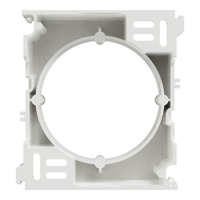 купить купить Коробка для зовнішнього монтажу Білий Sedna Design Schneider Electric  