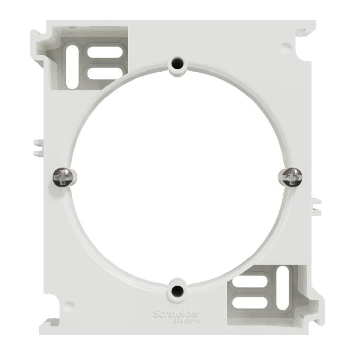 Коробка для зовнішнього монтажу Білий Sedna Design Schneider Electric