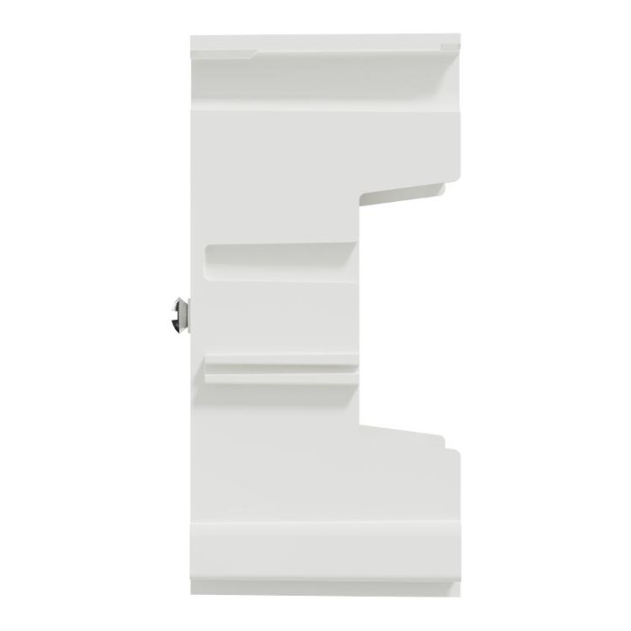 Коробка для зовнішнього монтажу Білий Sedna Design Schneider Electric