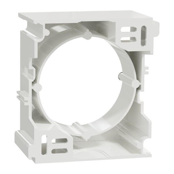 Коробка для зовнішнього монтажу Білий Sedna Design Schneider Electric