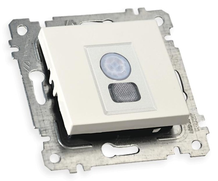 Механізм датчика руху RITA, Mutlusan, білий, (2200 495 0201).