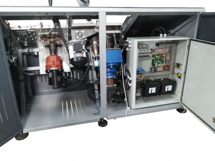 купить купить ЧПУ 2D станок для гибки проволоки (2-6 мм) ElectroTorg (ЭлектроТорг)  