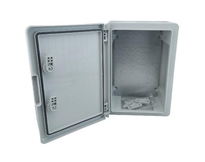 Корпус пластиковий ЩМПп-350х250х150мм ABS IP65 Україна