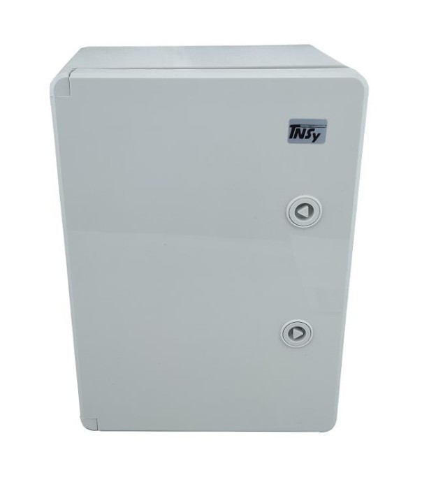 Корпус пластиковий ЩМПп-350х250х150мм ABS IP65 Україна