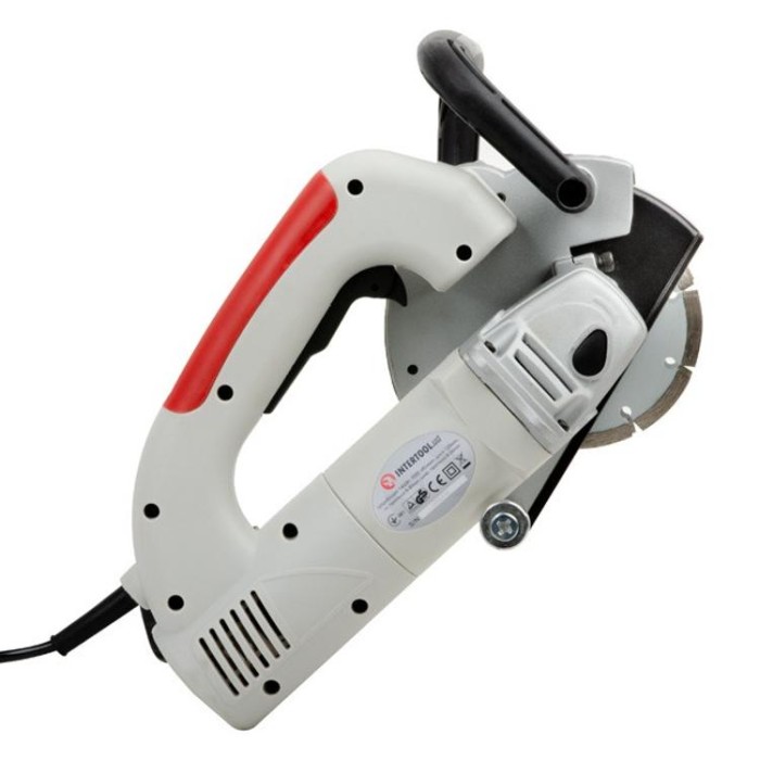 купить купить Штроборез 1400 Вт INTERTOOL DT-0200  