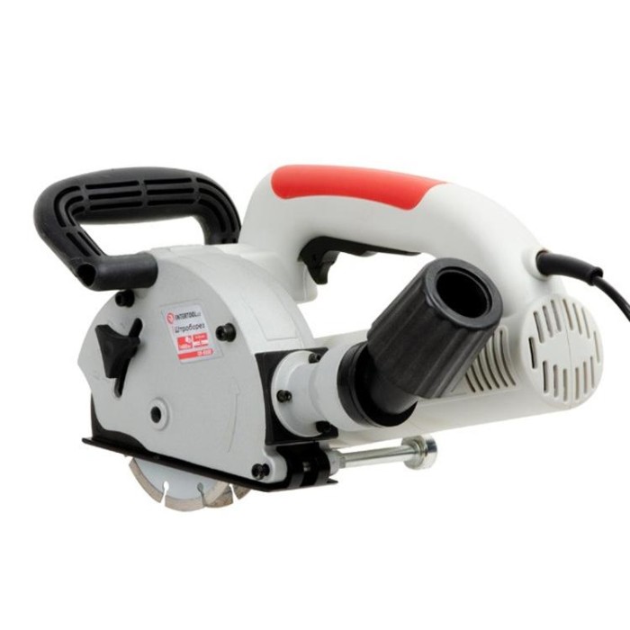 купить купить Штроборез 1400 Вт INTERTOOL DT-0200  