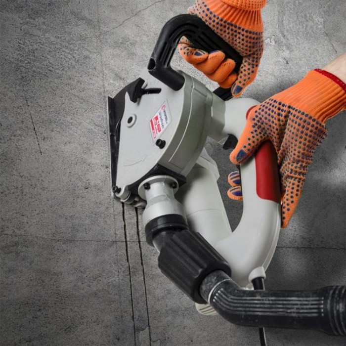 купить купить Штроборез 1400 Вт INTERTOOL DT-0200  