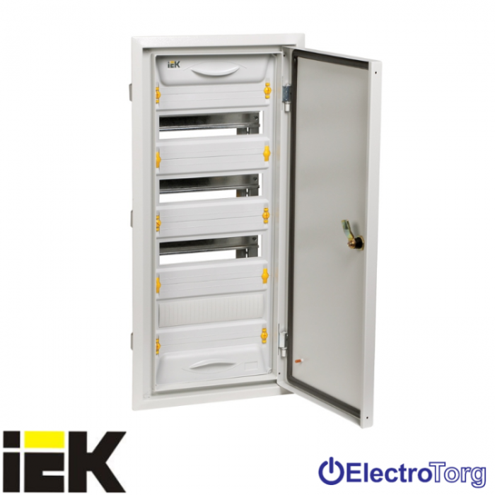 купить купить Корпус металлический ЩРв- 48зк-1 38 IP31  