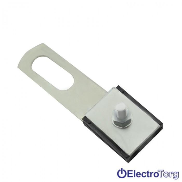 купить купить Зажим силовой усиленный ZCU 2х25-70 ET ElectroTorg  