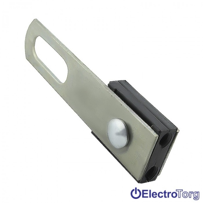купить купить Зажим силовой усиленный ZCU 2х25-70 ET ElectroTorg  