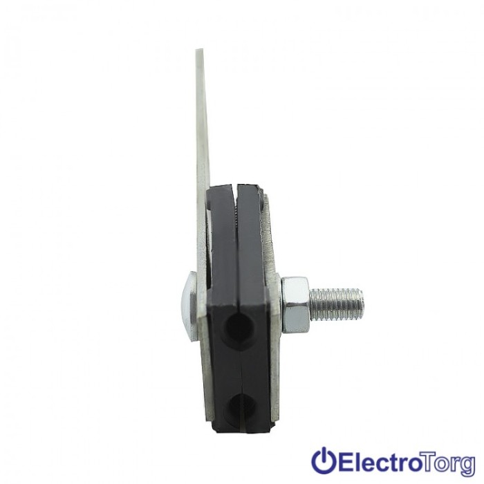купить купить Зажим силовой усиленный ZCU 2х25-70 ET ElectroTorg  