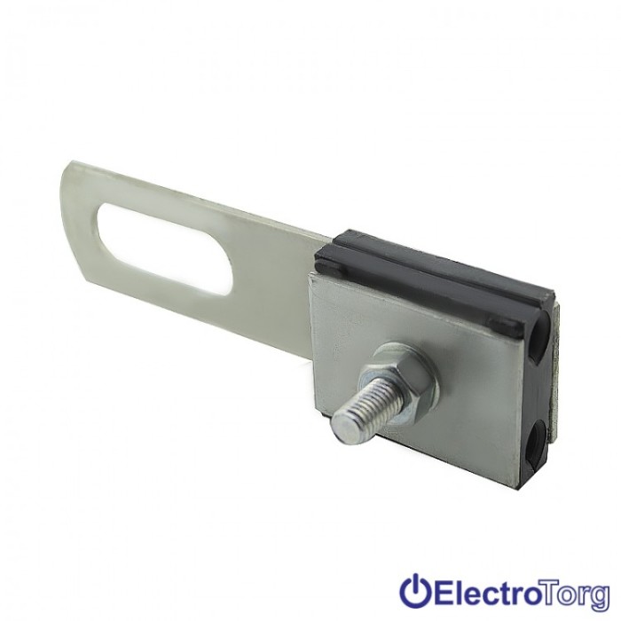 купить купить Зажим силовой усиленный ZCU 2х25-70 ET ElectroTorg  