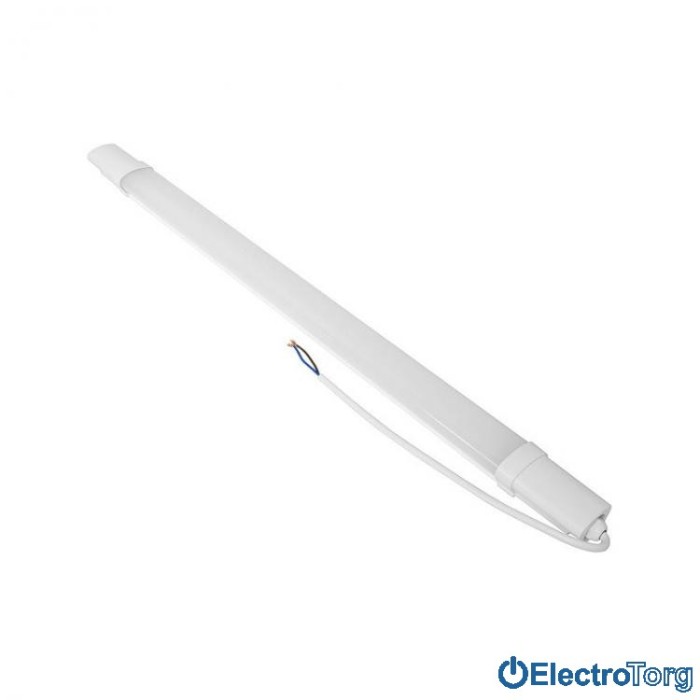 купить купить Светильник IP 65 EСO TRI-PROOF Led Line 18W 1650 Lm узкий Ecostrum  