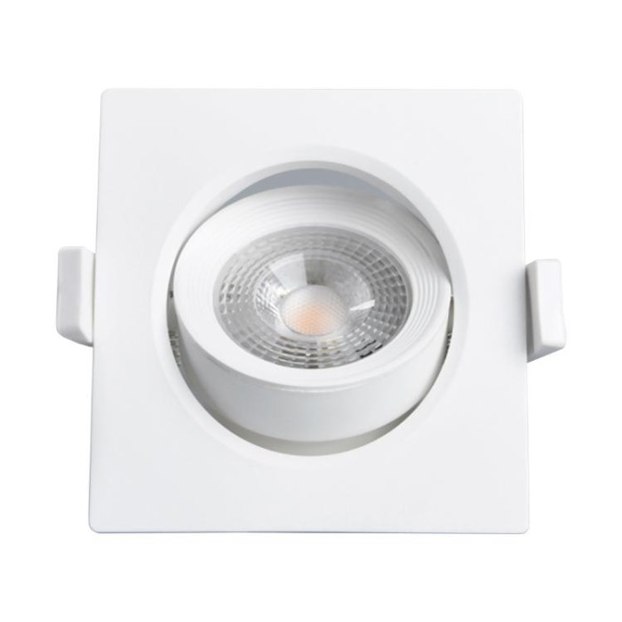 купить купить LED светильник-даунлайт LEBRON L-DL-S-поворотный, 7W, 4100K, 550Lm  