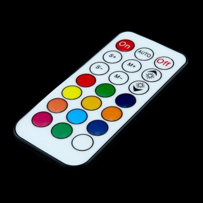 купить купить Контроллер SPI OEM Dream Color IR 21 buttons  
