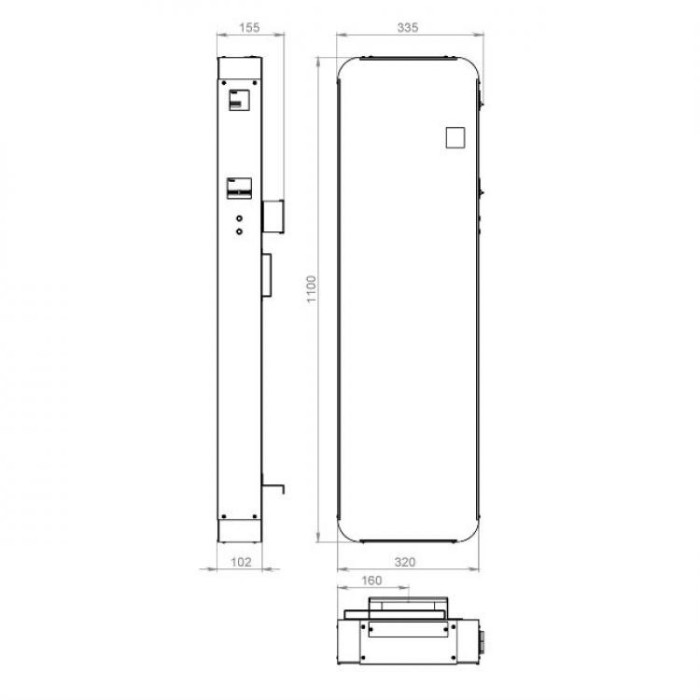 купить купить Стабилизатор напряжения однофазный Volter Smart - 18 (Вольтер)  