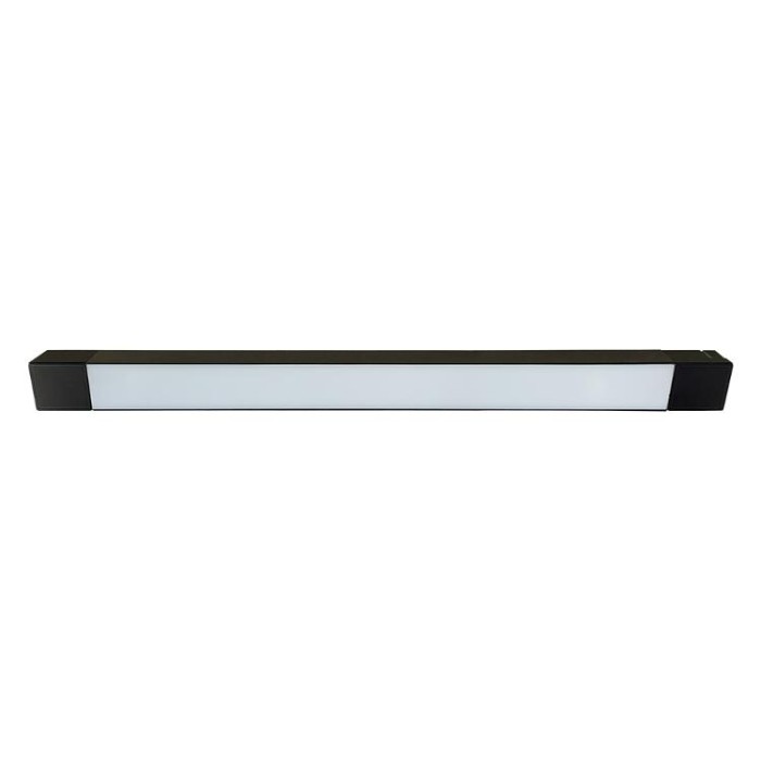 купить купить LED светильник VELMAX V-TRL-LM, матовый, 30W, 2400Lm, 4100K, 220V, черный  